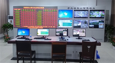 設施農業(yè)物聯(lián)網(wǎng)