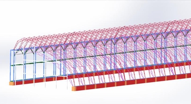 可移動(dòng)式相變蓄熱型節能內保溫日光溫室